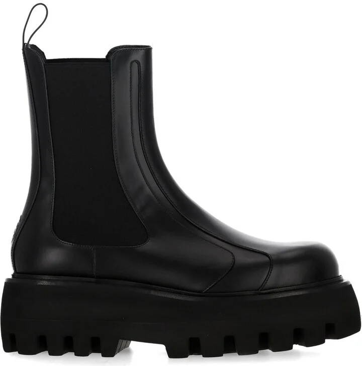 Alexander McQueen Ankle Boots - Image 2