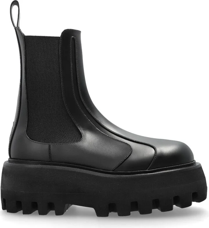 Alexander McQueen Ankle Boots - Image 3