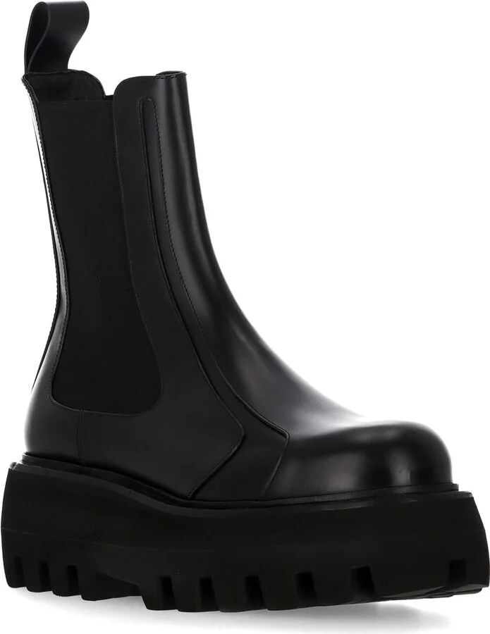 Alexander McQueen Ankle Boots - Image 4