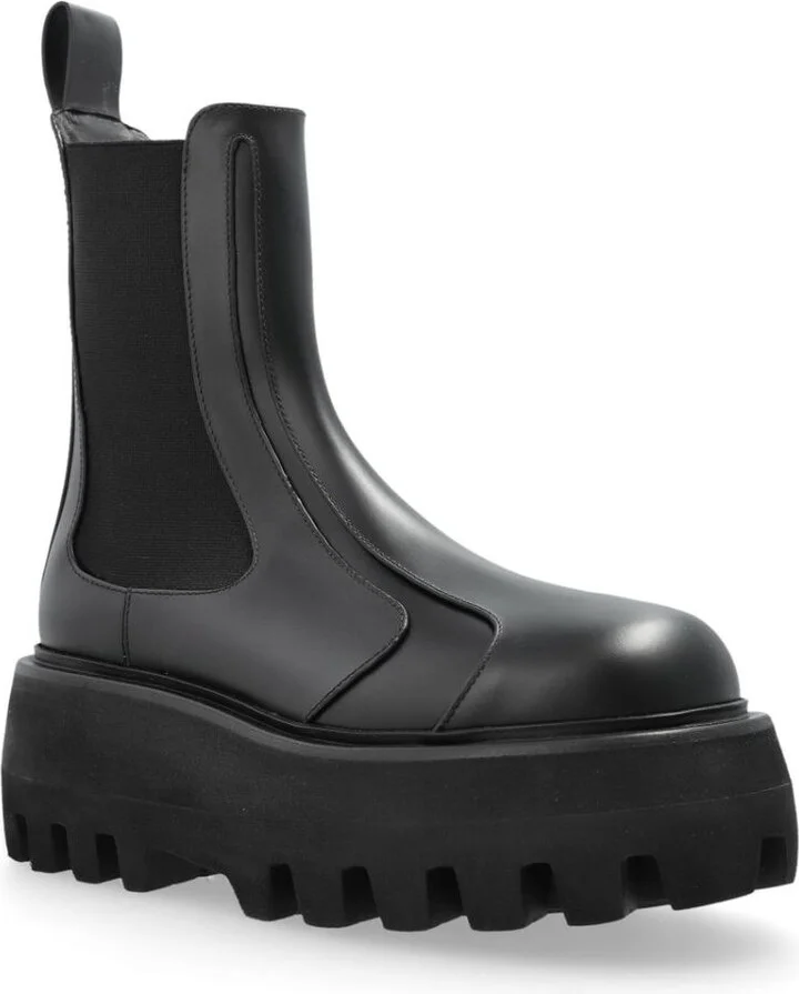 Alexander McQueen Ankle Boots - Image 5