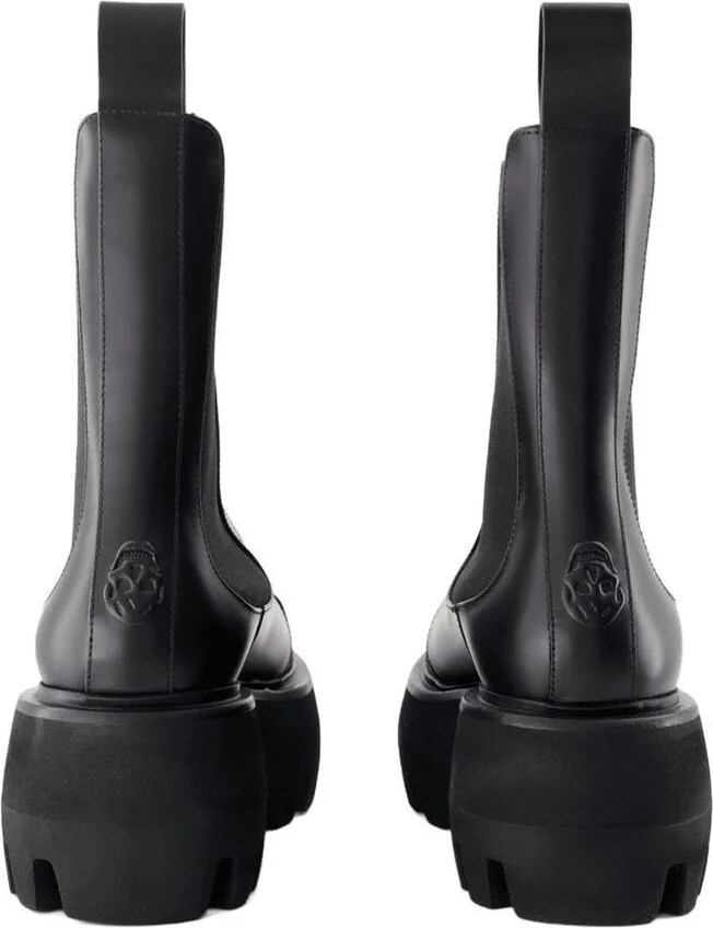 Alexander McQueen Ankle Boots - Image 7
