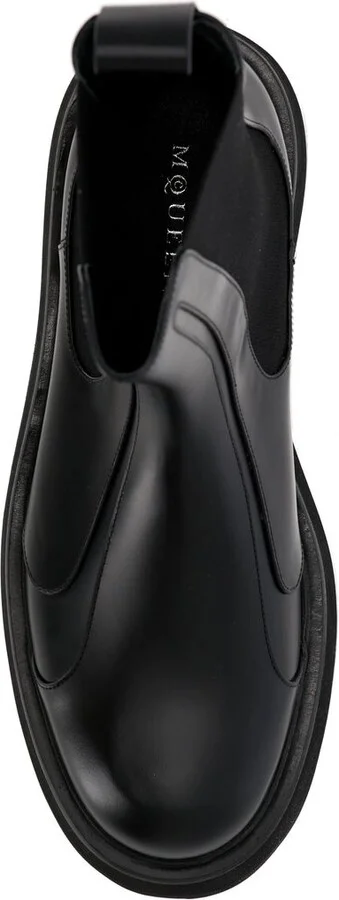 Alexander McQueen Ankle Boots - Image 9