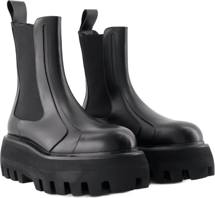 Alexander McQueen Ankle Boots - Image 2