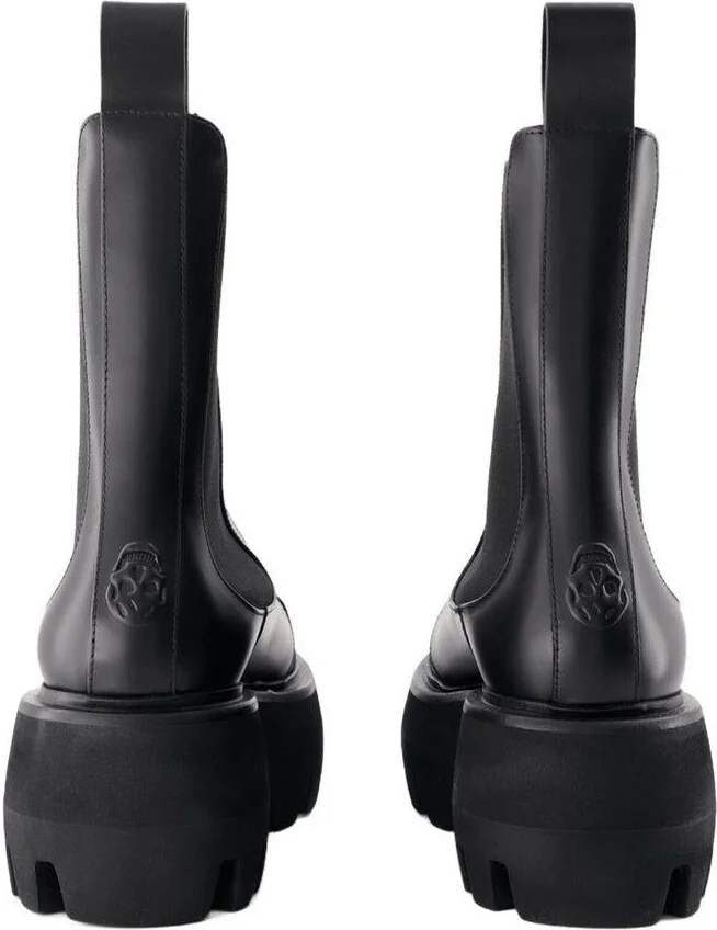 Alexander McQueen Ankle Boots - Image 3