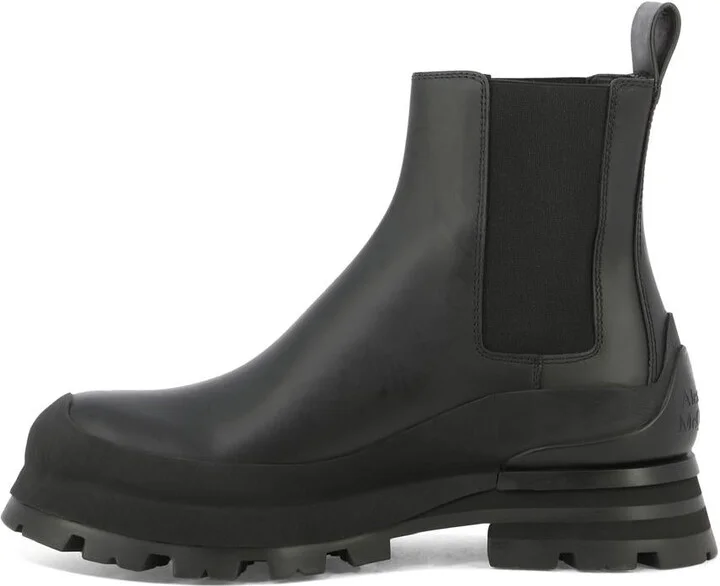 Alexander McQueen Ankle Boots - Image 3