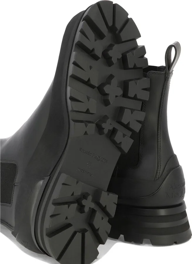 Alexander McQueen Ankle Boots - Image 5