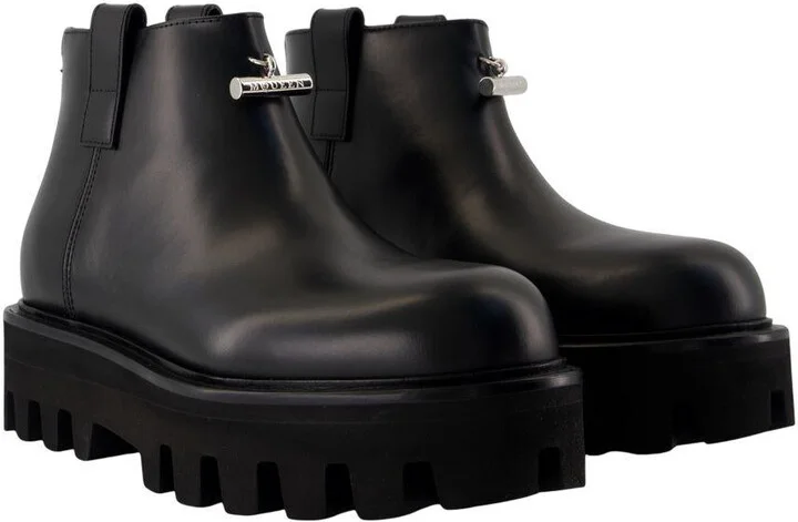 Alexander McQueen Ankle Boots - Image 2