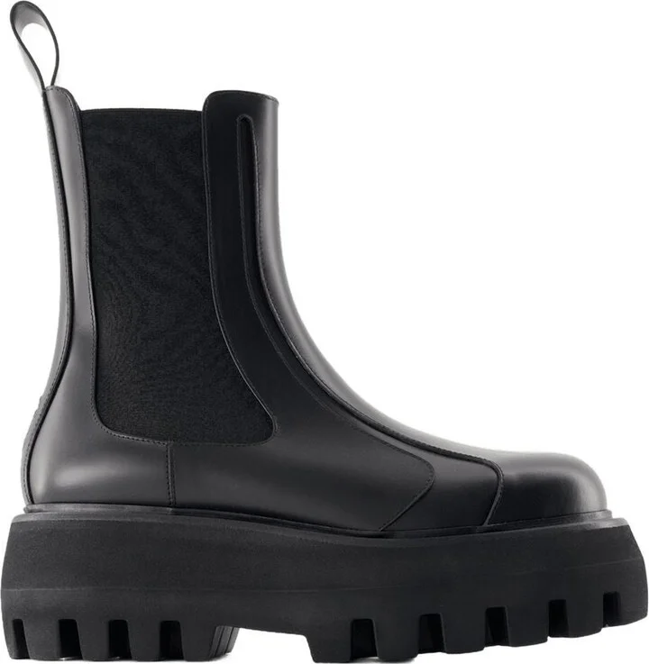 Alexander McQueen Ankle Boots
