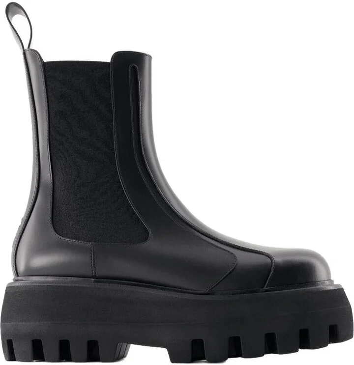 Alexander McQueen Ankle Boots