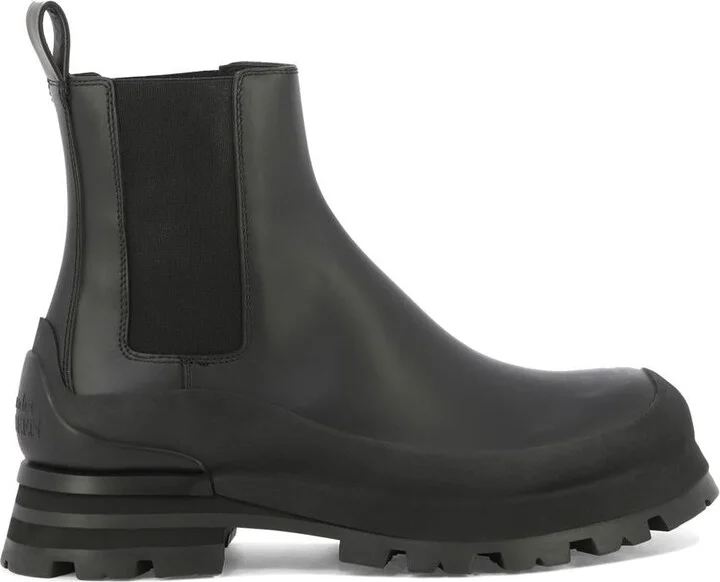 Alexander McQueen Ankle Boots