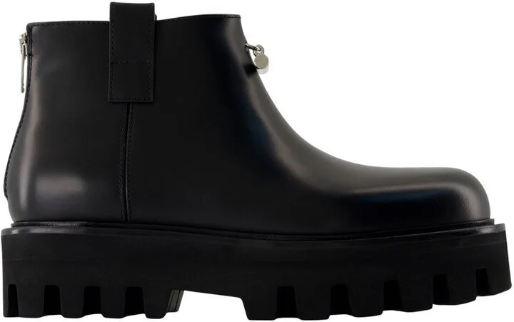 Alexander McQueen Ankle Boots