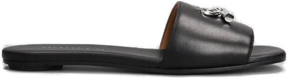 Alexander McQueen Arc Slip-On Slides