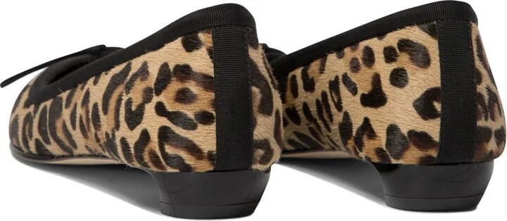 Alexander McQueen "Armadillo" Ballet Flats - Image 4