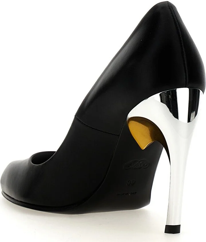 Alexander McQueen 'Armadillo' Pumps - Image 3