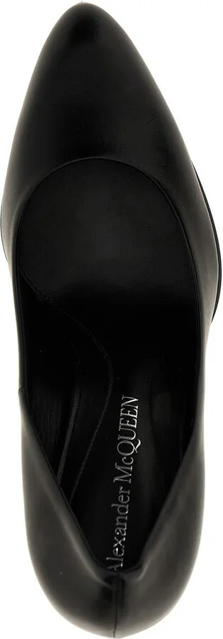 Alexander McQueen 'Armadillo' Pumps - Image 4