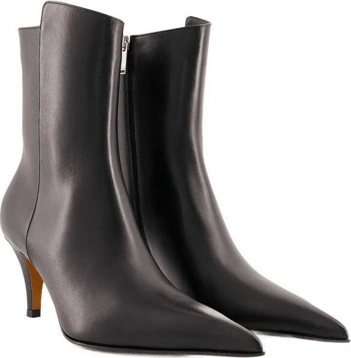 Alexander McQueen Australian Ankle Boots - Image 2