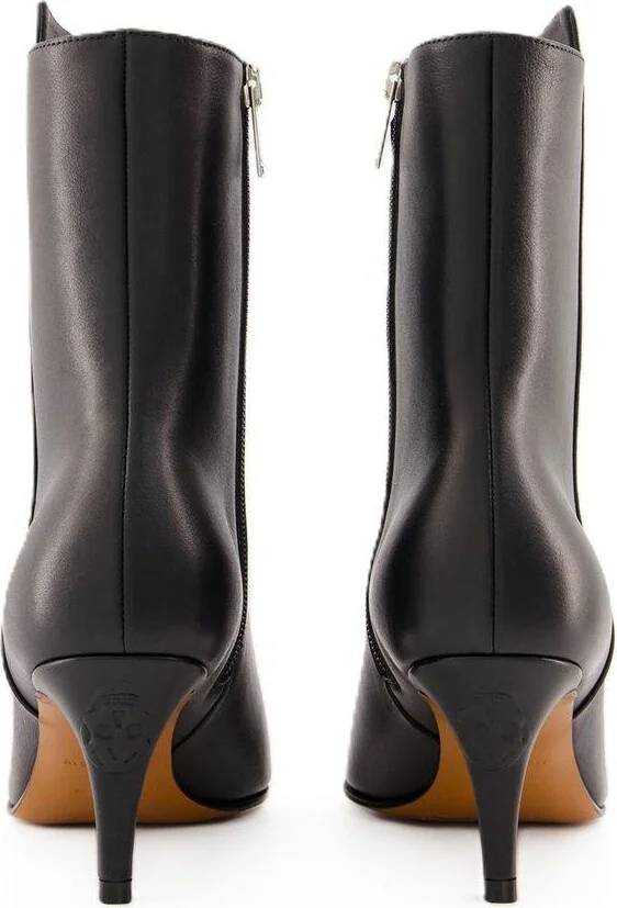 Alexander McQueen Australian Ankle Boots - Image 3