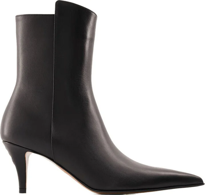 Alexander McQueen Australian Ankle Boots