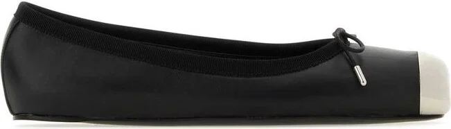 Alexander McQueen Ballerina Flat Shoes