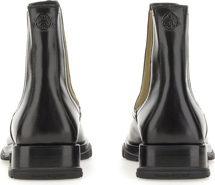 Alexander McQueen Beatle Boot - Image 2