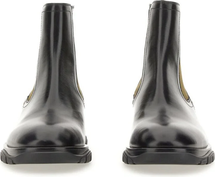 Alexander McQueen Beatle Boot - Image 3