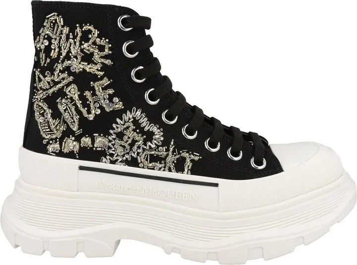 Alexander Mcqueen Boot - Image 2