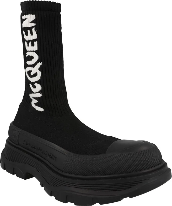 Alexander Mcqueen Boot