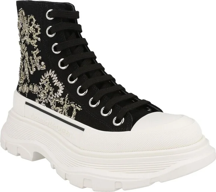 Alexander Mcqueen Boot