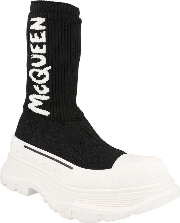 Alexander McQueen Boot