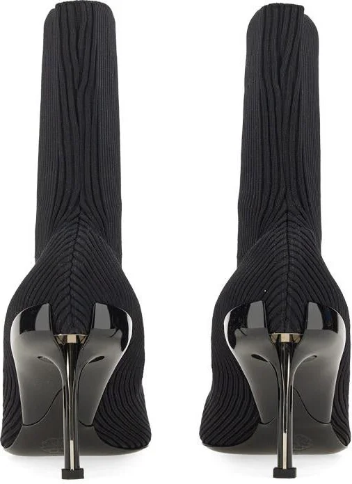 Alexander McQueen Boot "Slash" - Image 3
