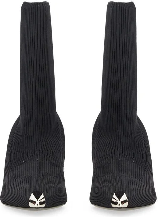 Alexander McQueen Boot "Slash" - Image 4