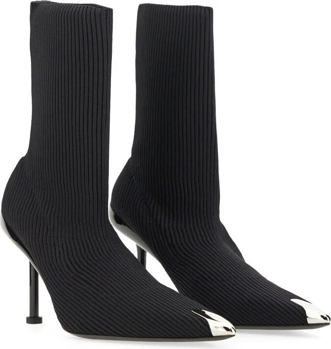 Alexander McQueen Boot "Slash" - Image 5