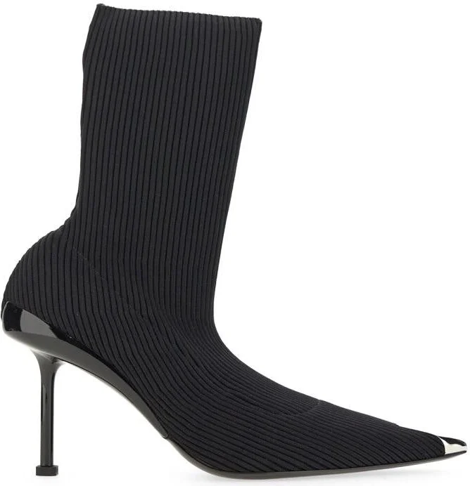 Alexander McQueen Boot "Slash"
