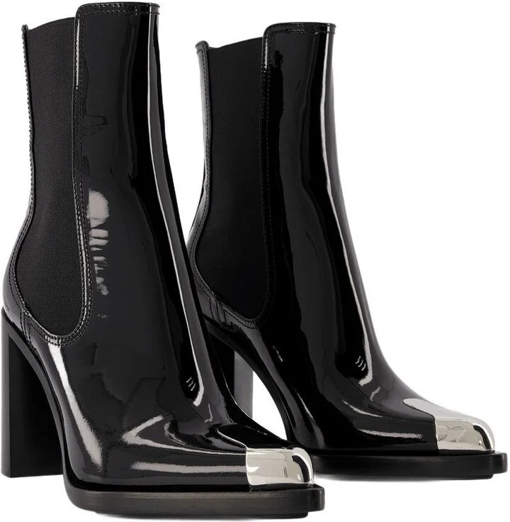 Alexander McQueen Boots - Image 2