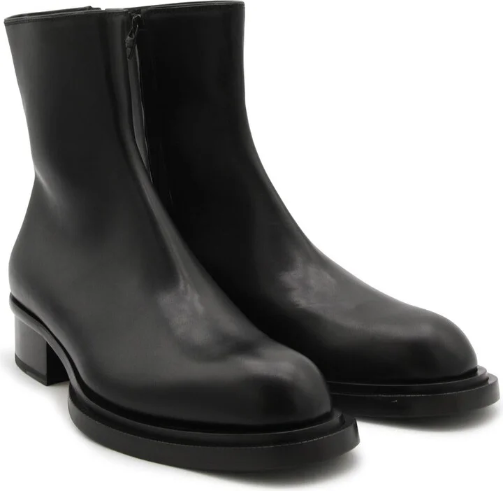 Alexander McQueen Boots - Image 4
