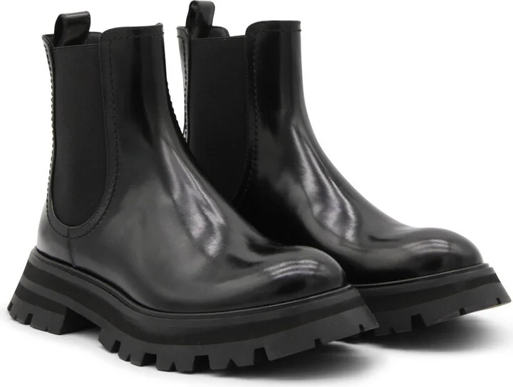 Alexander McQueen Boots - Image 2