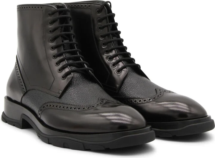 Alexander McQueen Boots - Image 2