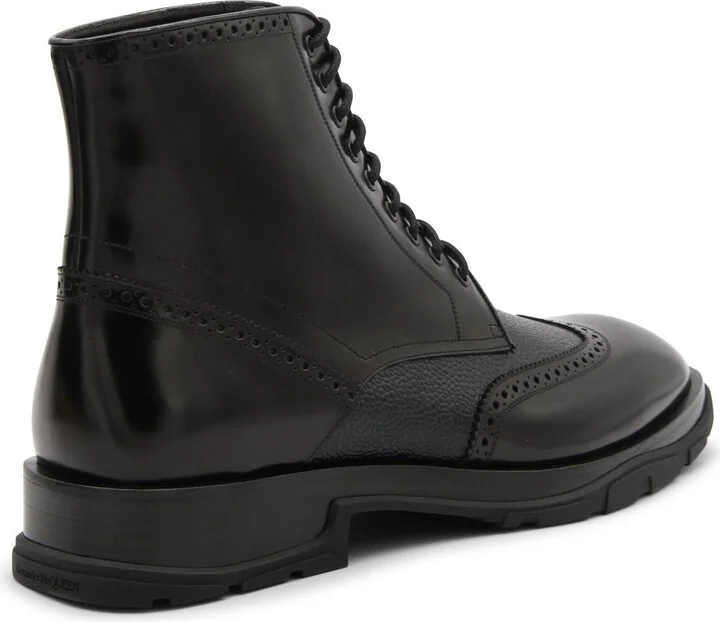 Alexander McQueen Boots - Image 3