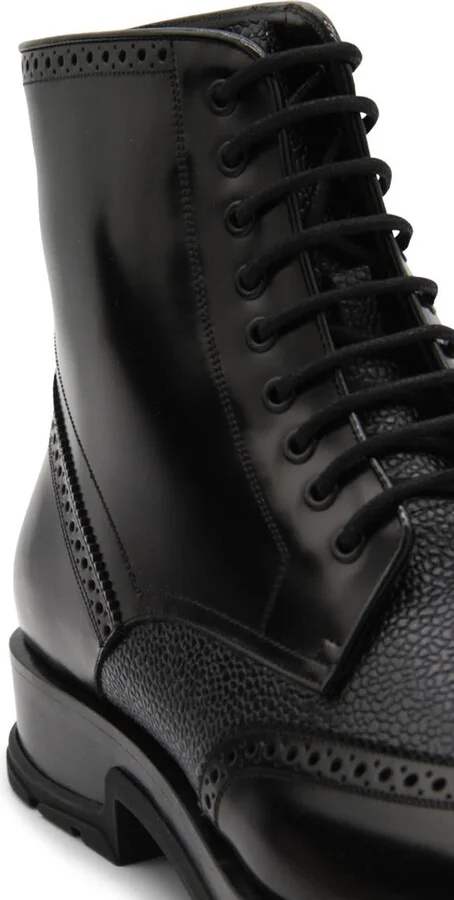 Alexander McQueen Boots - Image 4