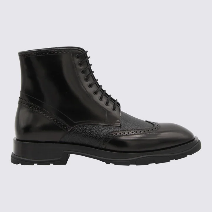 Alexander McQueen Boots - Image 5