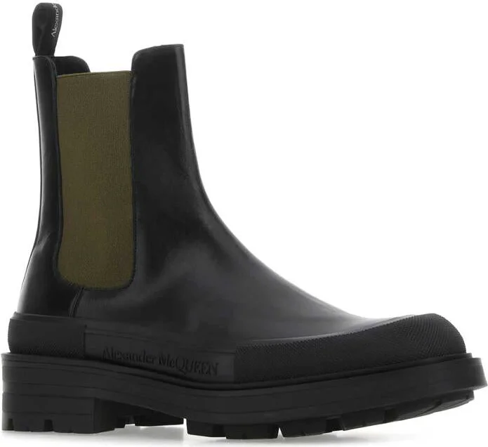 Alexander McQueen Boots - Image 2