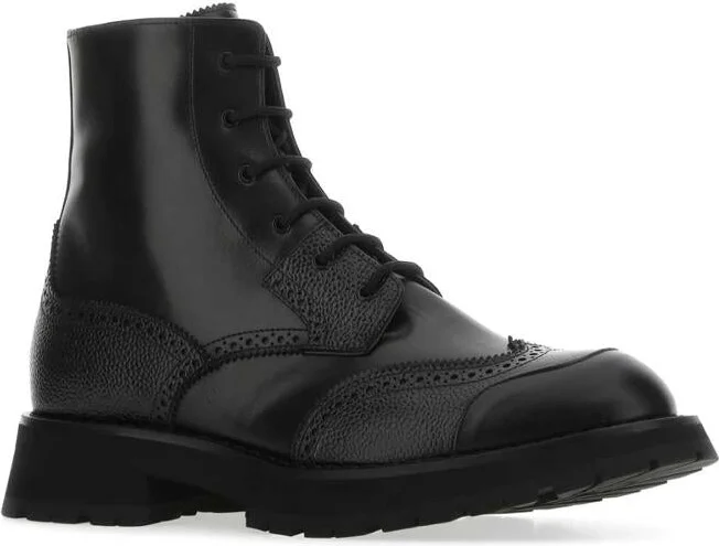 Alexander McQueen Boots - Image 2