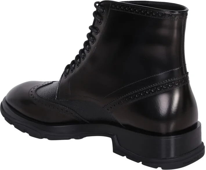 Alexander McQueen Boots - Image 3