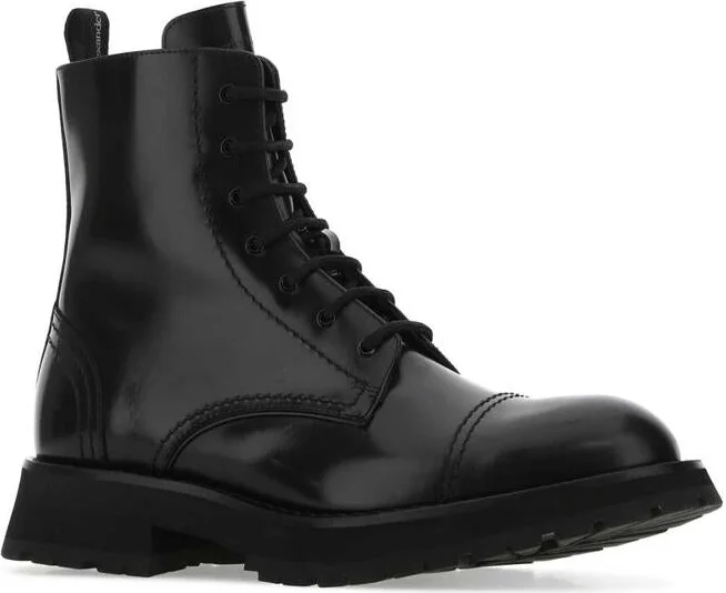 Alexander McQueen Boots - Image 2