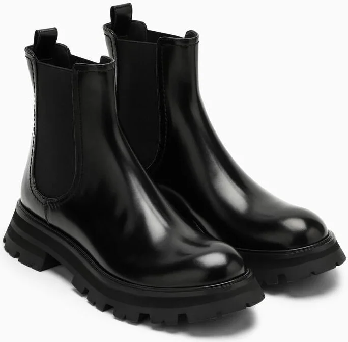 Alexander McQueen Boots - Image 2