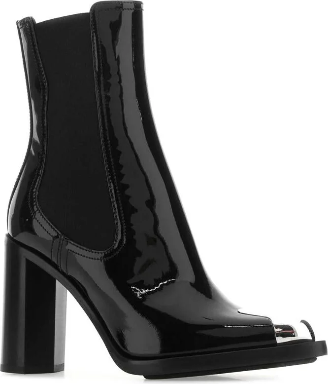 Alexander McQueen Boots - Image 2