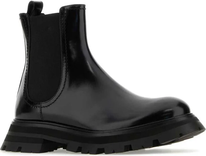 Alexander McQueen Boots - Image 2