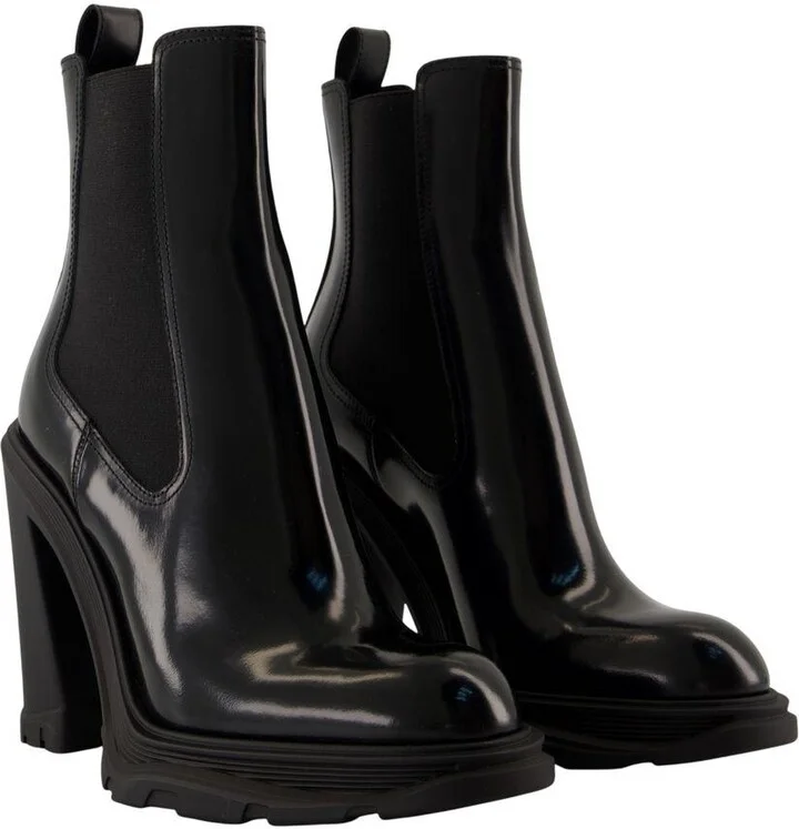 Alexander McQueen Boots - Image 2