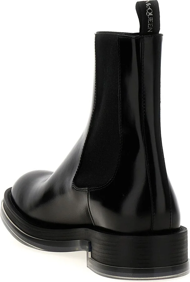 Alexander McQueen Boots - Image 3