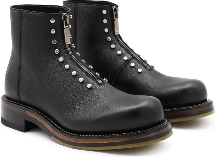 Alexander McQueen Boots - Image 3